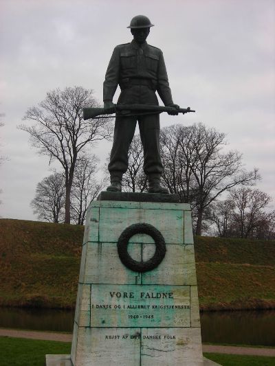 War Memorial Copenhagen