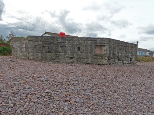 Bunker Blue Anchor #2