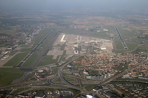 Melsbroek Air Base