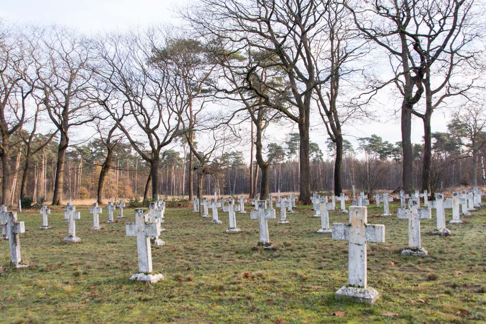 Memorial Victims October 13, 1944 Wortel-Kolonie #5