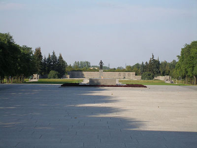 Piskarevskoye Memorial Cemetery