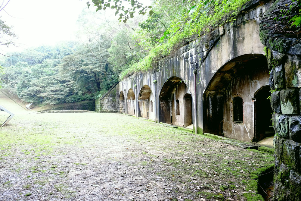 Japanse Fort