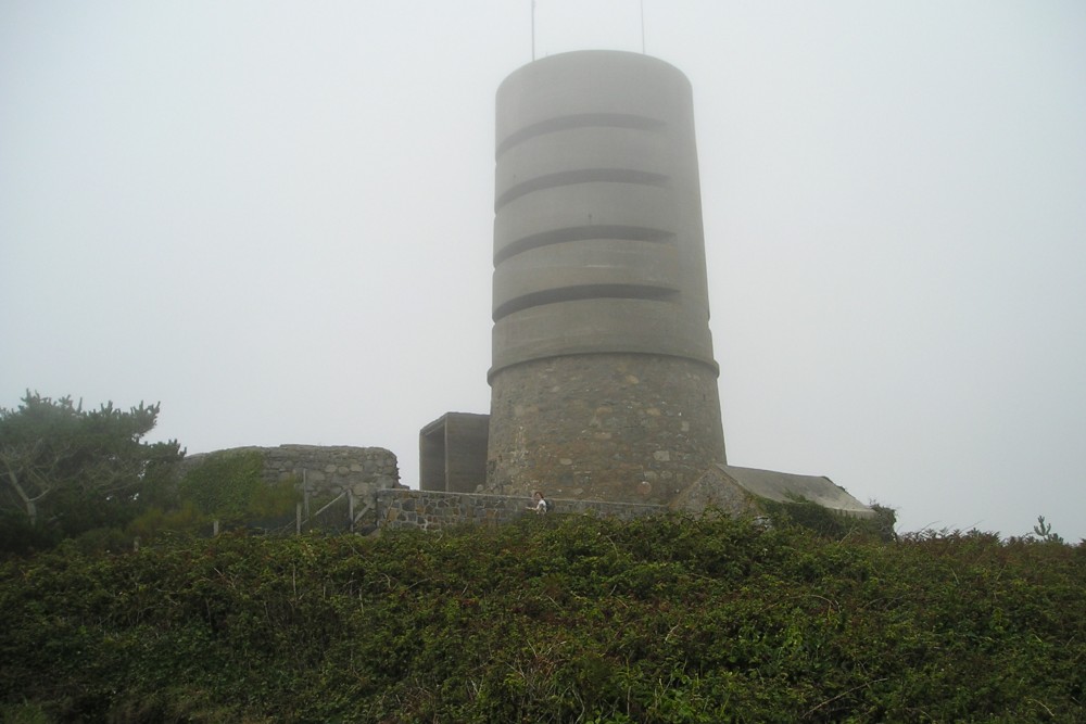 MP2 Observation Tower