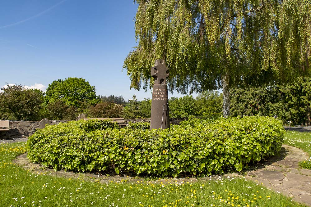 Oorlogsmonument Villip #1