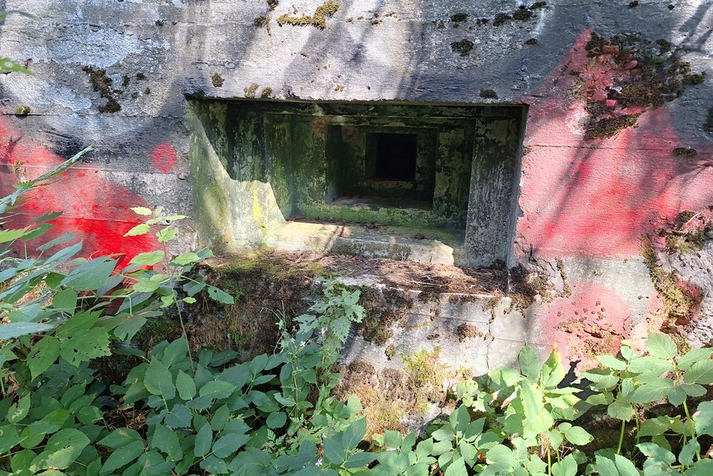 German Bunker Dahlem #5