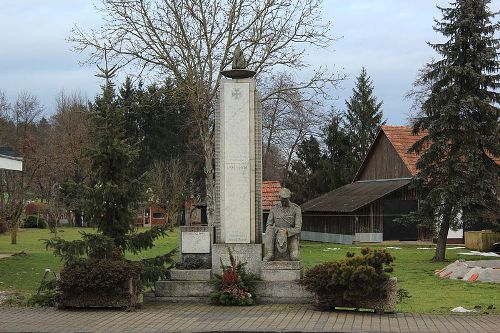 War Memorial Weixelbaum