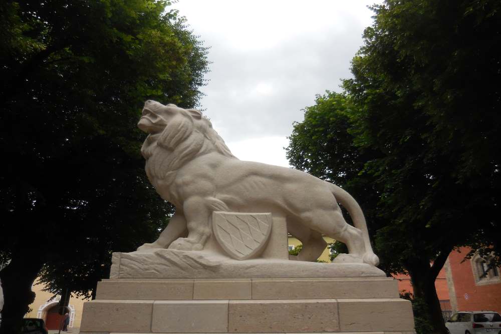 War memorial Bad Reichenhall #2