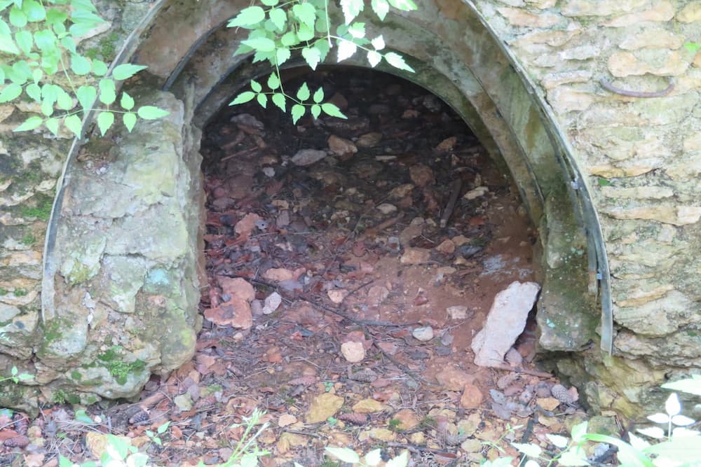 Cave Shelters Saint-Baussant #3