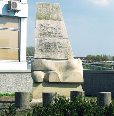 Monument Donau-flottielje