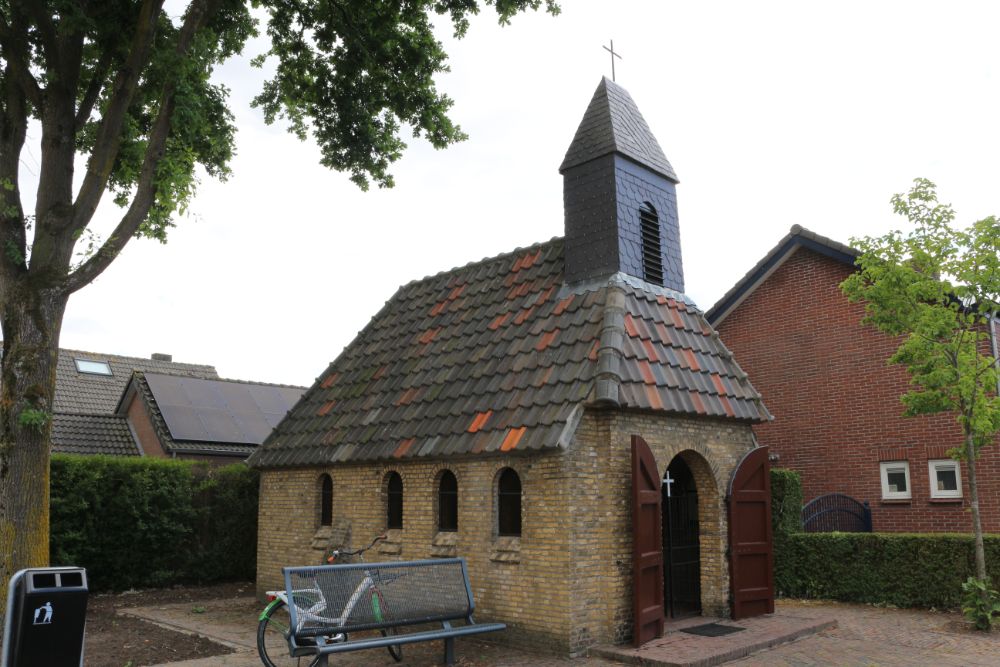 Memorial Chapel Rijen