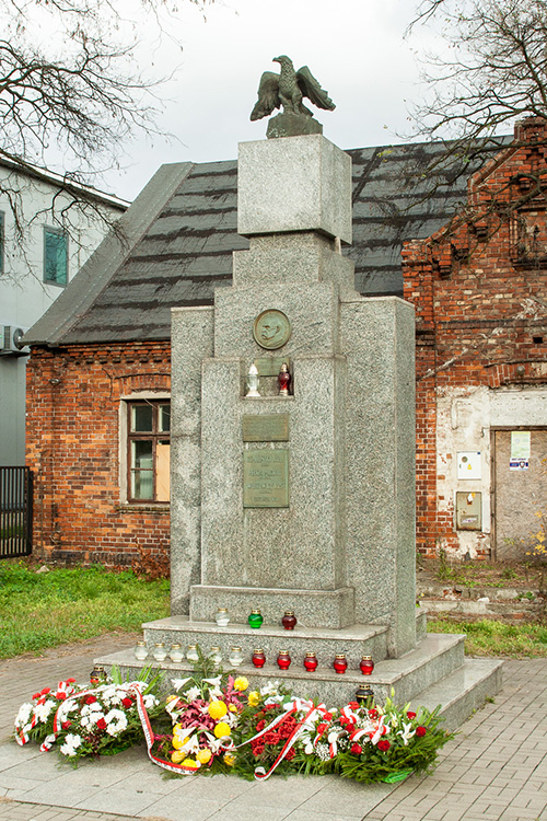 Jozef Pilsudski Memorial