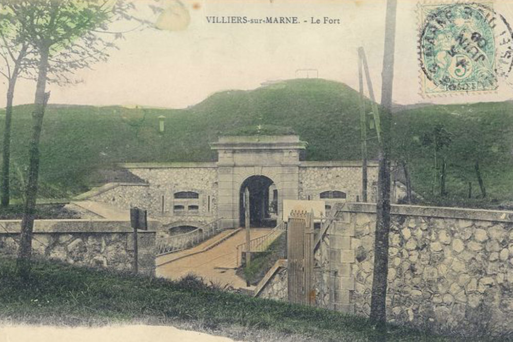 Fort de Villiers