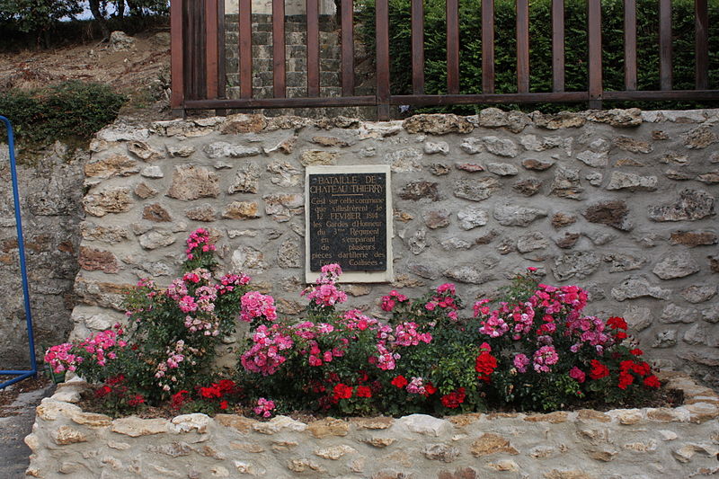 Memorial Battle of Chteau-Thierry