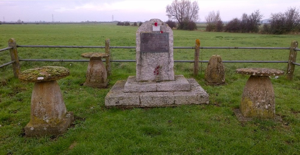 Battle of Sedgemoor Stone of Remembrance.