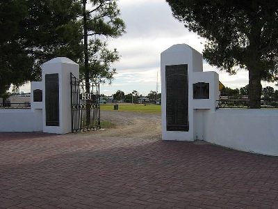 War Memorial Karoonda