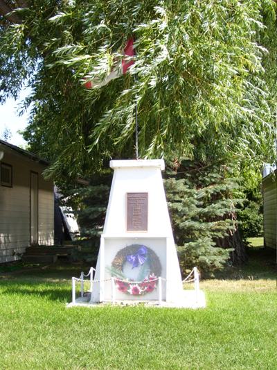 War Memorial Harris