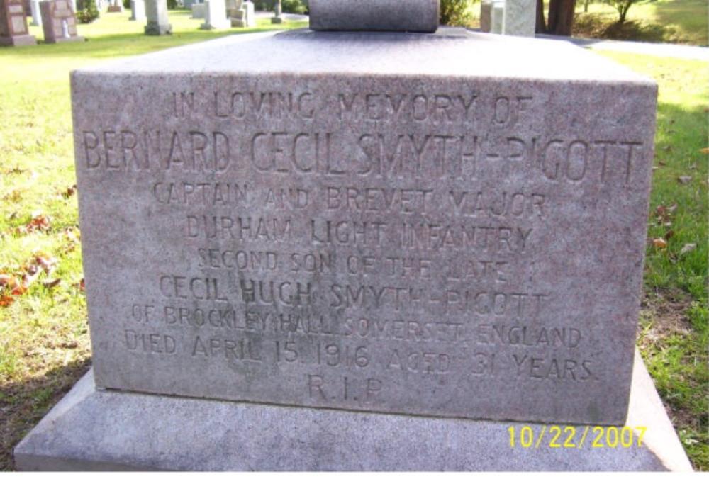 Oorlogsgraf van het Gemenebest Saint Lawrence Cemetery