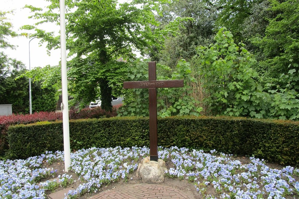 General War Memorial Den Dolder #2