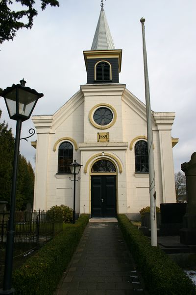 Dutch War Grave Westerbroek #2