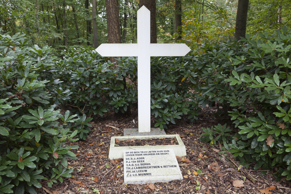 Cross of Remembrance Rhenen