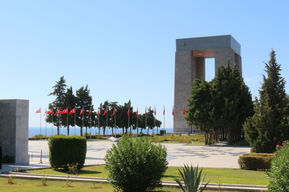 Martelaren Monument