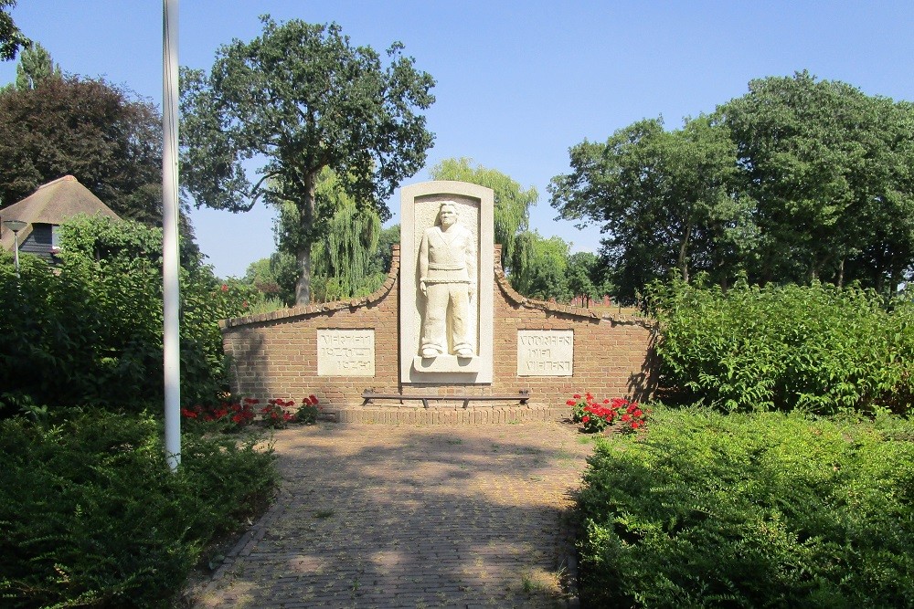 Resistance Memorial Coevorden