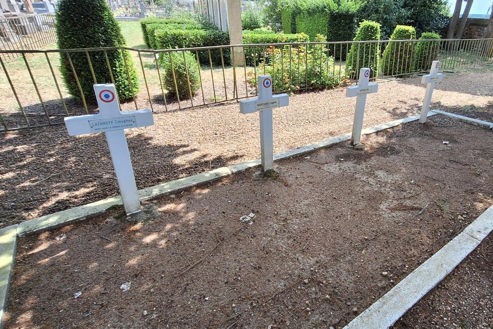 French War Graves Château-Renault #4