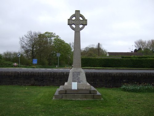 War Memorial Alveston