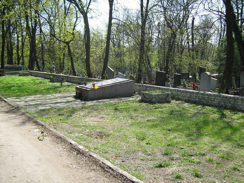 Mass Grave Victims National Socialism Yanivsky