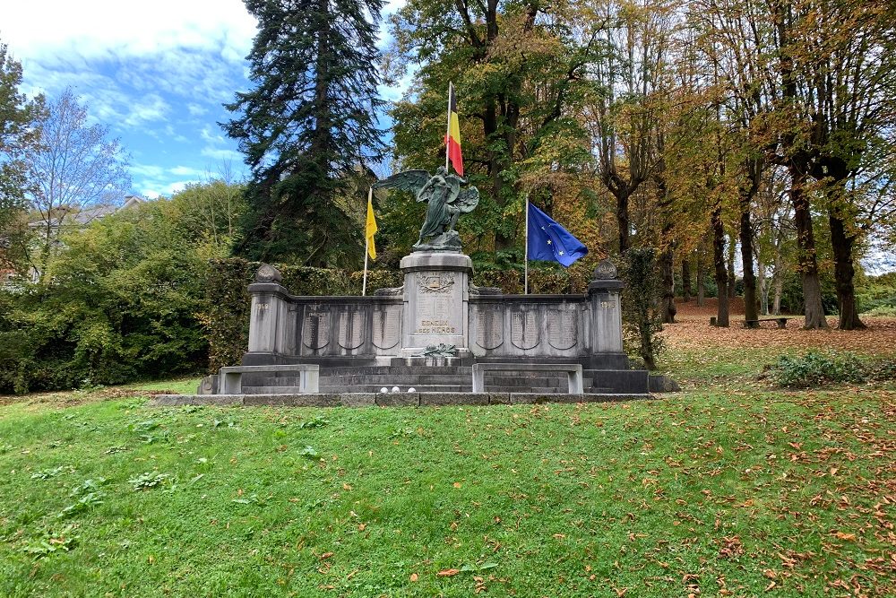 Oorlogsmonument Esneux