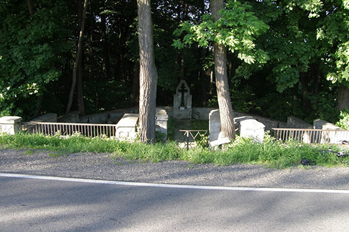 Russian War Cemetery No. 174