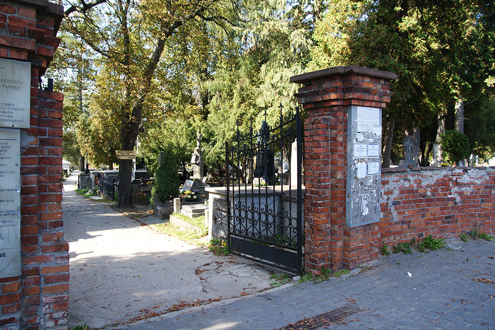 Napoleonic War Graves Kielce