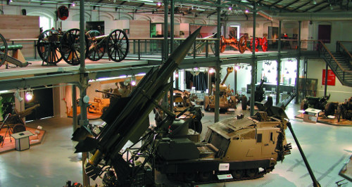Firepower Royal Artillery Museum