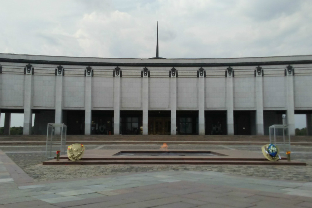 Centraal Museum van de Grote Patriotische Oorlog