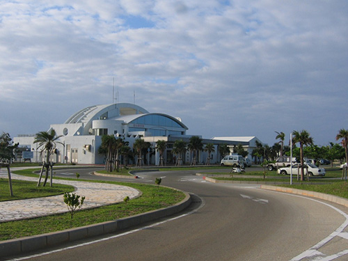 Luchthaven Minamidaito