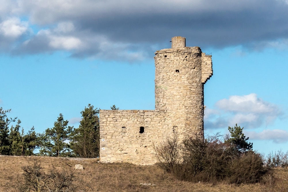 Bismarck-tower Rudolstadt