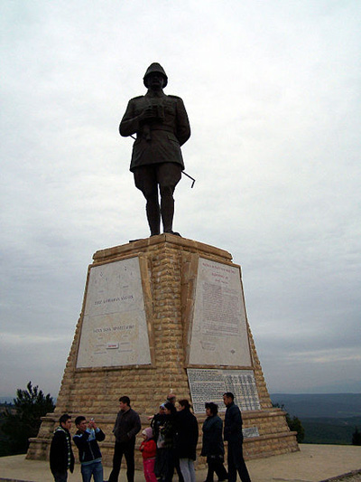 Atatrk Monument