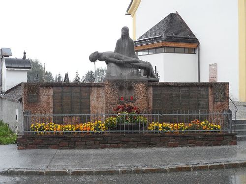 War Memorial Brandenberg in Tirol