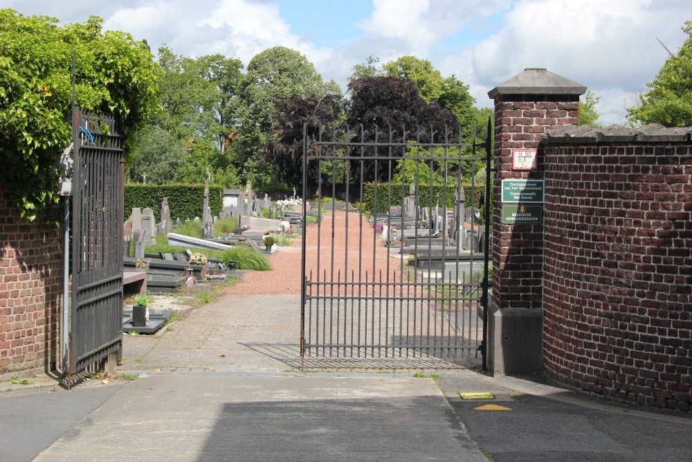 Commonwealth War Graves Zwevegem