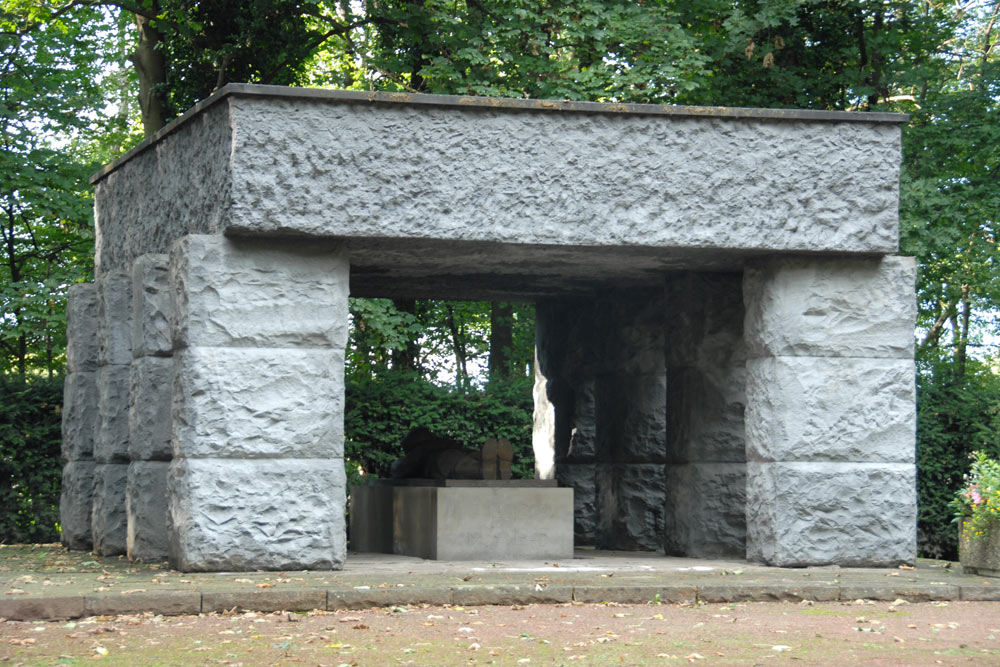 War Memorial Hamm
