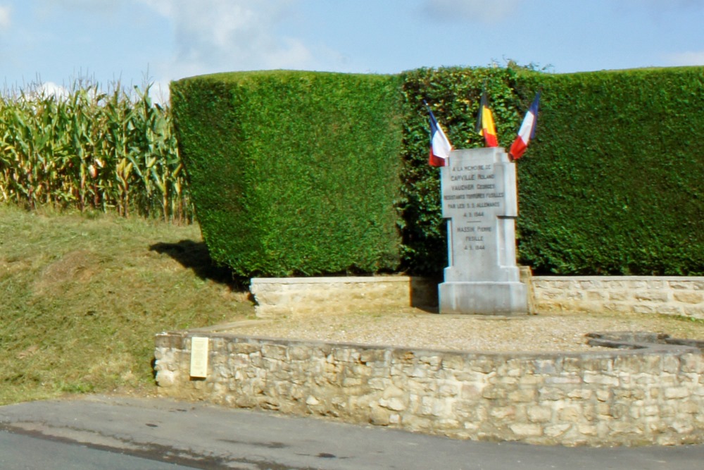 Monument Executie 4 September 1944