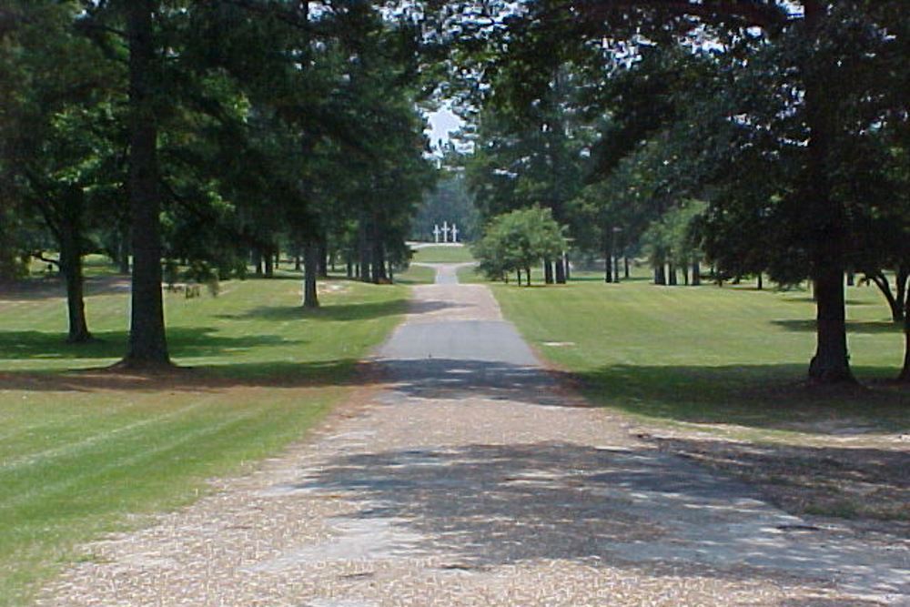 Amerikaanse Oorlogsgraven Roselawn Memorial Gardens