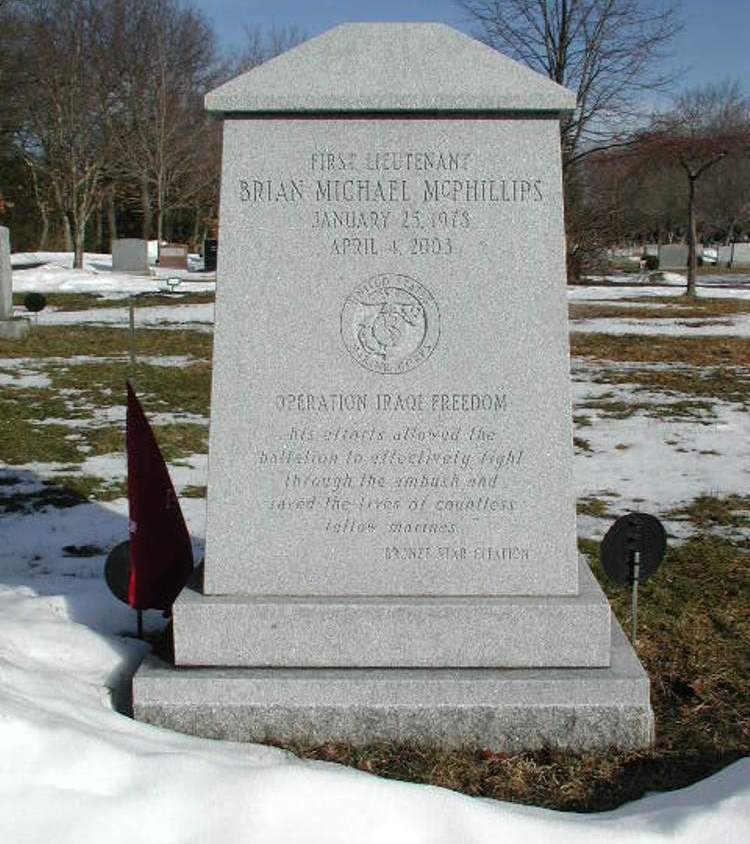 American War Grave Saint Bernards Cemetery