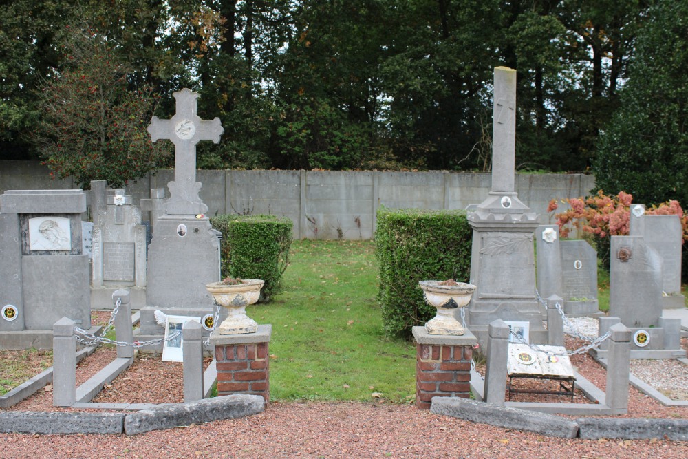 Belgian War Graves Vucht
