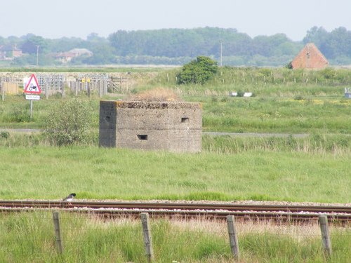 Bunker FW3/22 Great Yarmouth