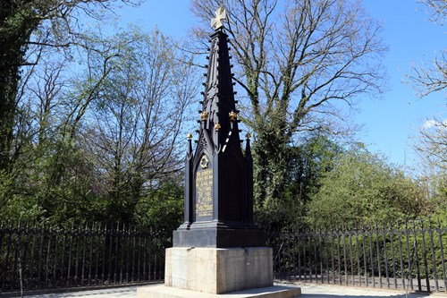Prussian Monument