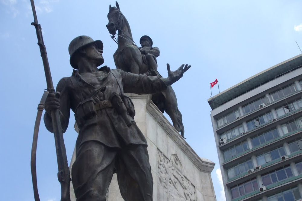 Turkish Victory Memorial