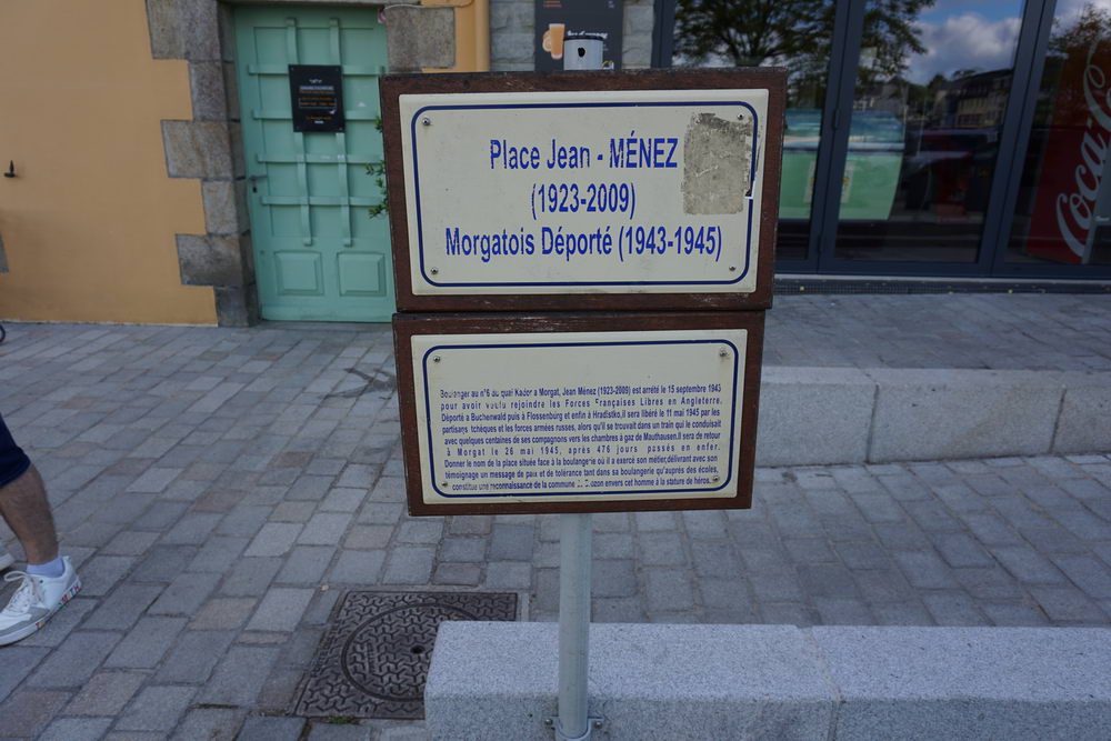 Memorial Jean Menez #1