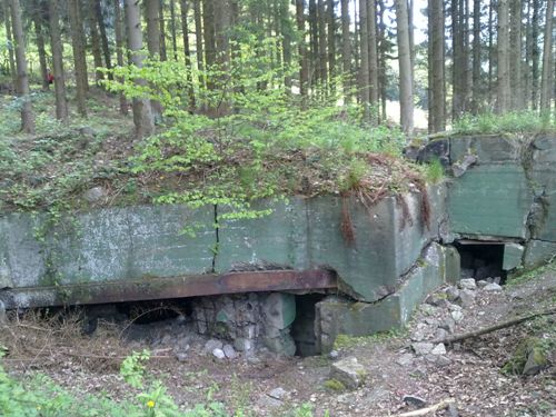 Westwall - Bunker Nr. 59 Simonskall