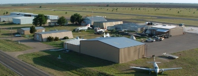 The Texas Air Museum